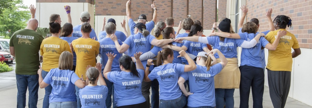 JC Volunteers
