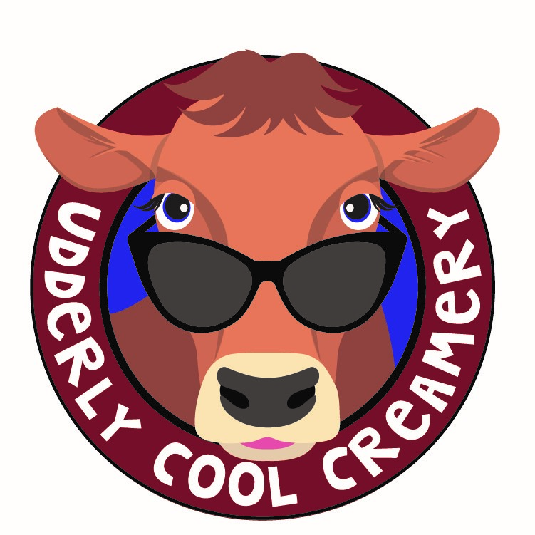 Udderly Cool Logo v2