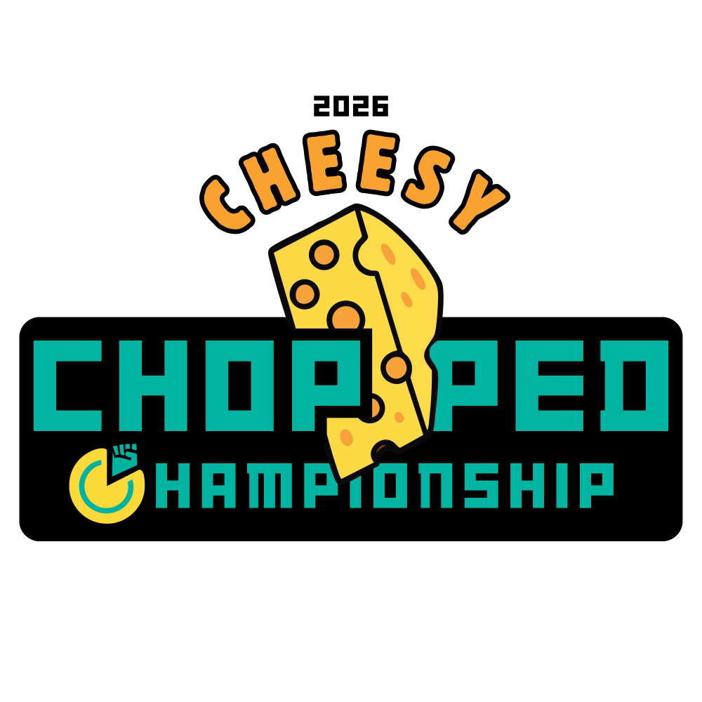 Cheesy Chopped 2026 nobackground