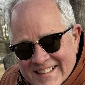 Ron Tanner Headshot